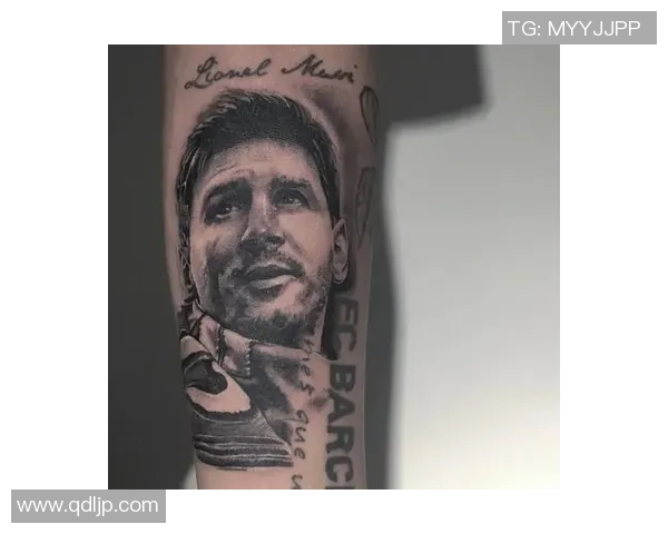 足球明星纹身图解女生的时尚选择与个性表达解析